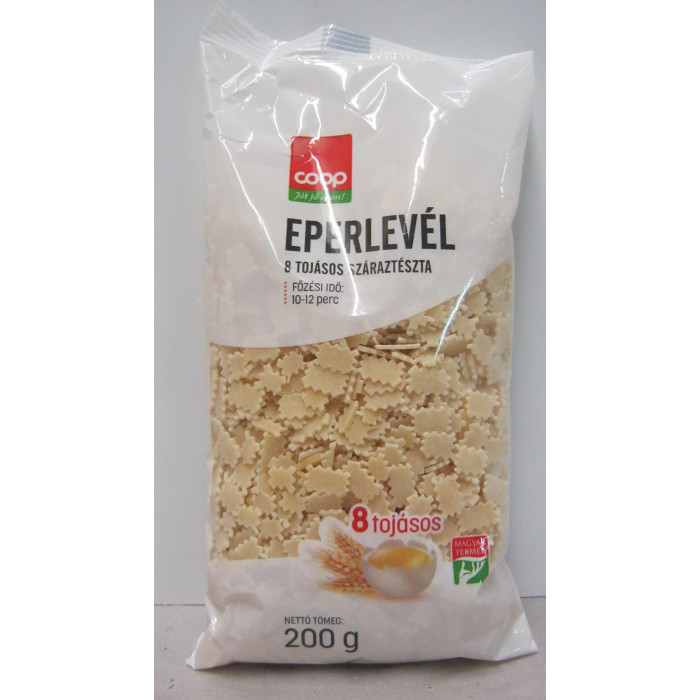 Eperlevél 200G 8T.coop