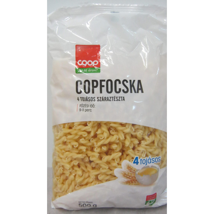 Copfocska 500G 4T.coop