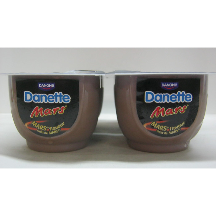 Danette Krém Csoki 4X115G Mars