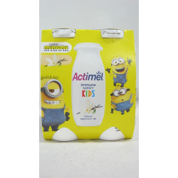 Actimel 4X100G Kids Vaníliás Danone