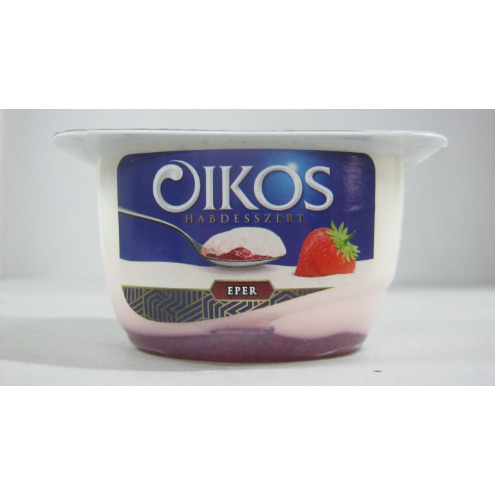 Oikos 125G Eper Habdesszert Danone