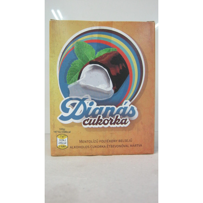 Dianás Cukor 133G Csokoládés Kft.
