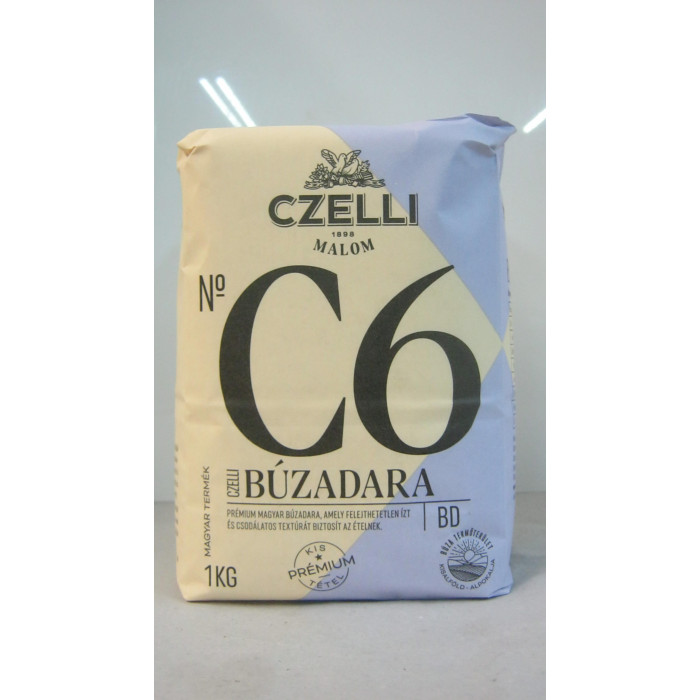 Búzadara 1Kg Czelli C6