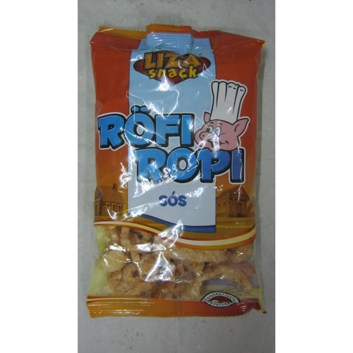 Röfi Ropi 40G Liza Snack