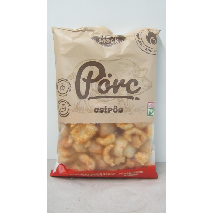 Pörc 30G Csípős Liza Snack