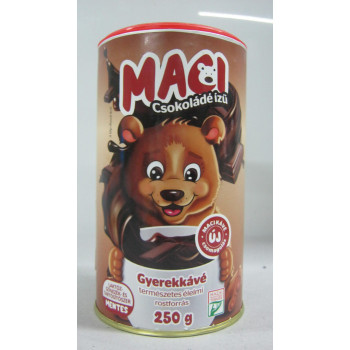 Maci Pótkávé 250G Multi-Cikória Csokis