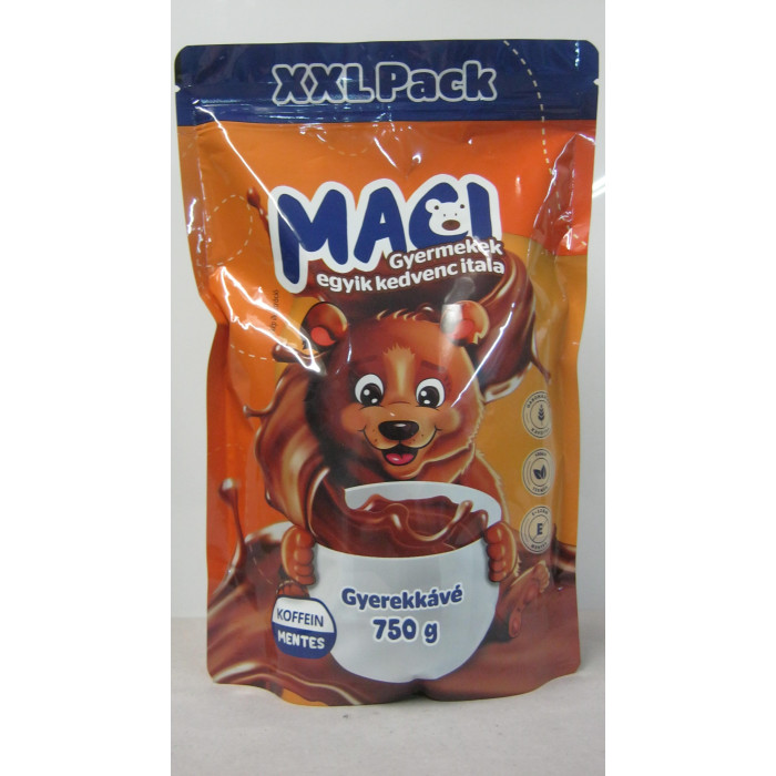 Maci Pótkávé 750G Multi-Cikória