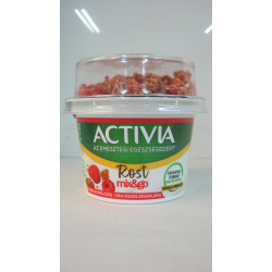 Activia 165G Piros Gyümölcs Chia Mag