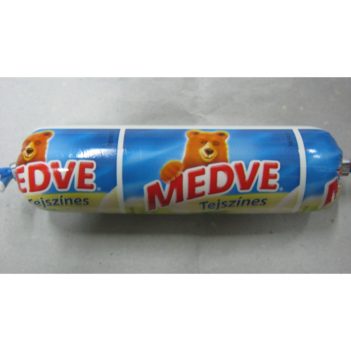 Ömlesztett Sajt 100G Tejszínes Medve