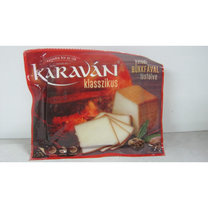 Karaván Sajt 200G Darabolt
