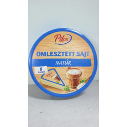Bon Fromage 140G 8Cikkes Natúr Sajtos