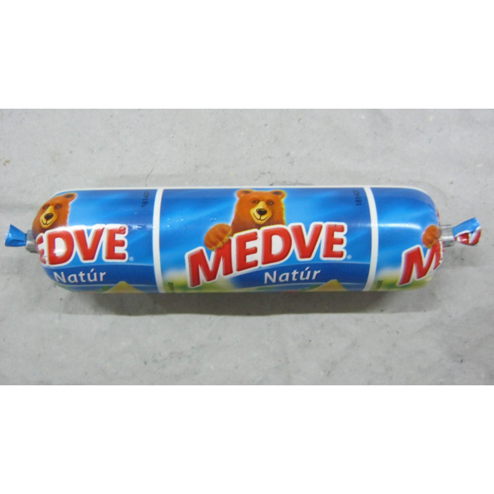 Ömlesztett Sajt 100G Natúr Medve
