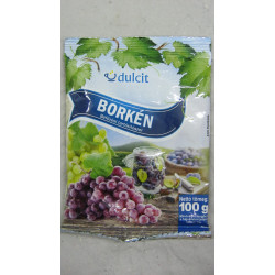 Borkén 100G Dulcit