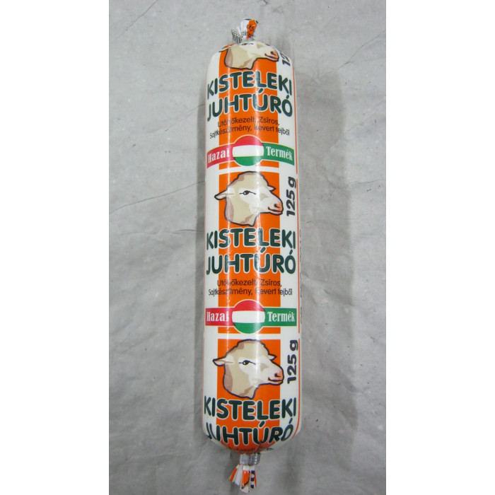 Juhtúró Bryndza 125G Kisteleki