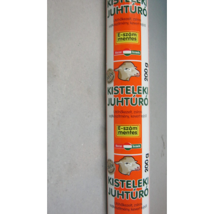 Juhtúró Bryndza 200G Kisteleki