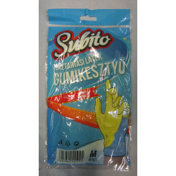 Gumikesztyű M Subito