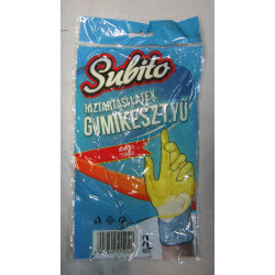 Gumikesztyű Xl Subito