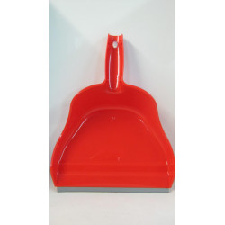 Szemeteslapát 1Db Műanyag Gumi Éllel Bonus