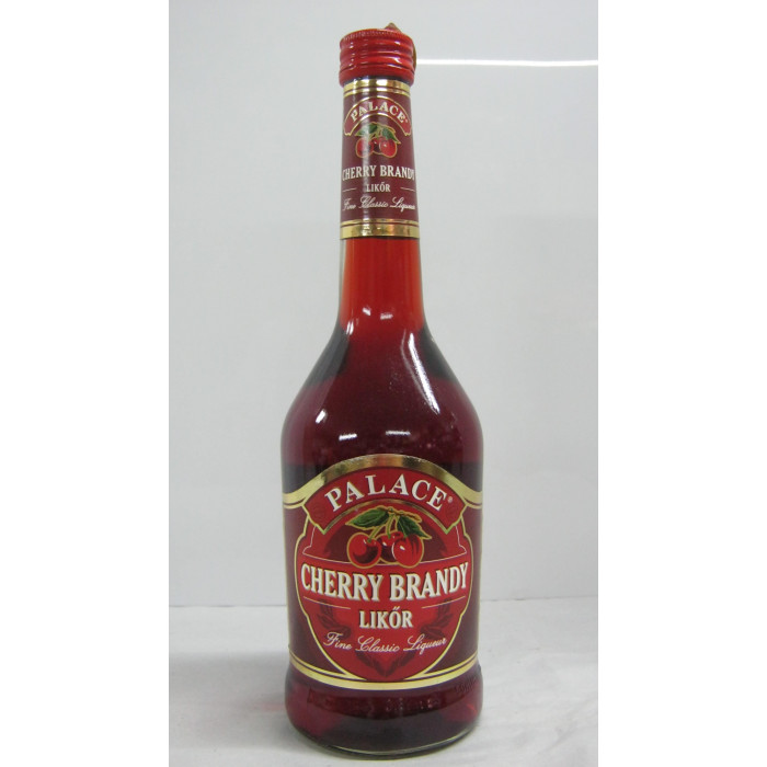 Cherry Brandy Likőr 0.5L Palace