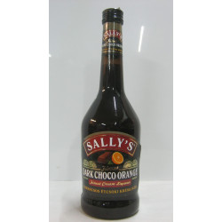 Krémlikőr Narancsos Étcsokoládés 0.5L Sally S