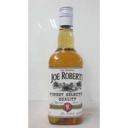 Joe Roberts 0.7L Whiskey Bourbon