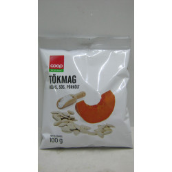 Tökmag 100G Sós Pörkölt Héjas Coop