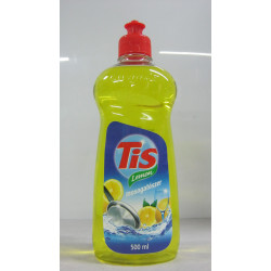 Mosogatószer 0.5L Lemone Tis