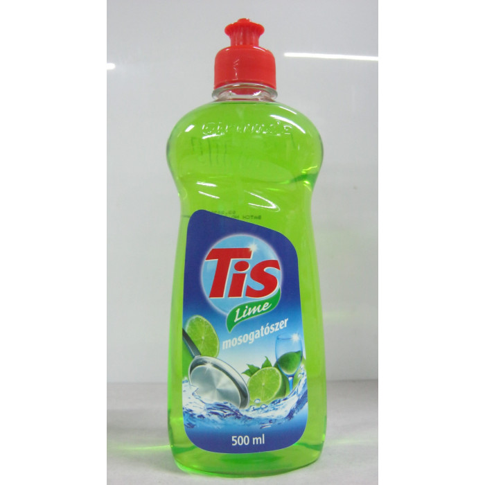 Mosogatószer 0.5L Lime Tis