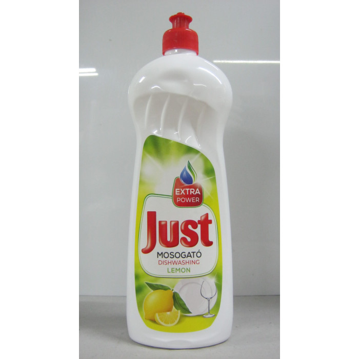 Mosogatószer 0.75L Lemon Just