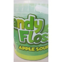 Vattacukor Almás 50G Candy Floss