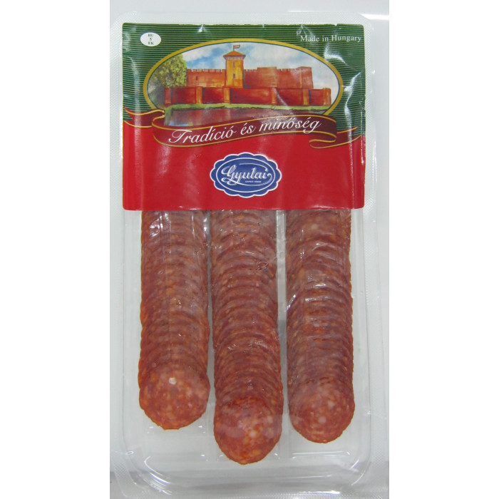 Szárazkolbász 80G Gyulai