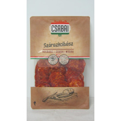 Szárazkolbász 75G Csabai Hazánk