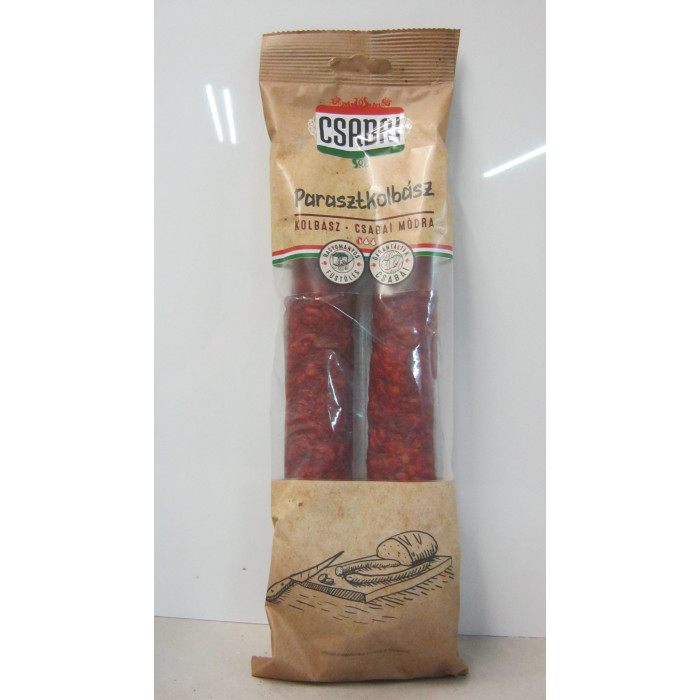 Parasztkolbász 300G Csabai
