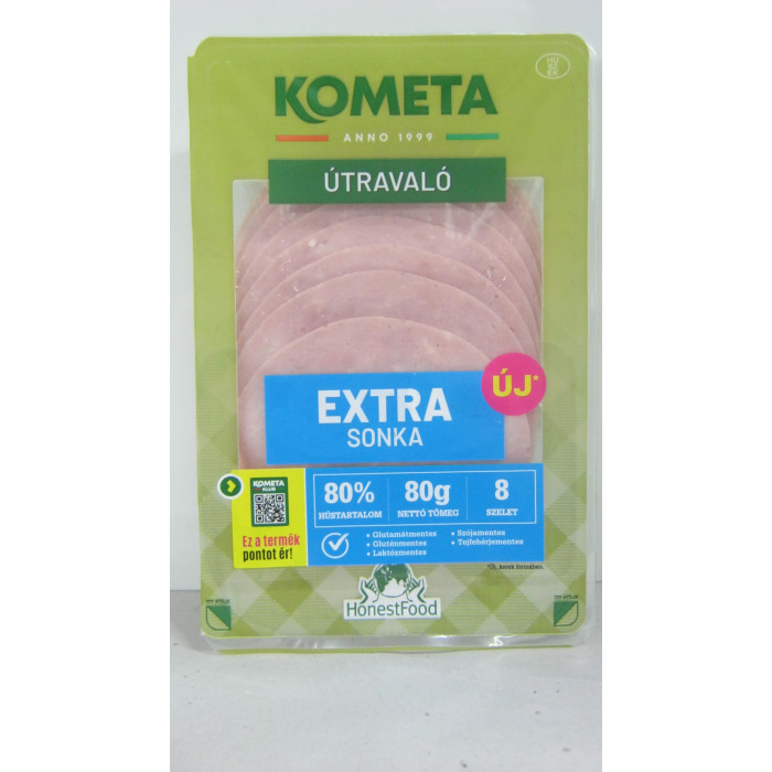 Sonka 80G Sertés Extra Kométa