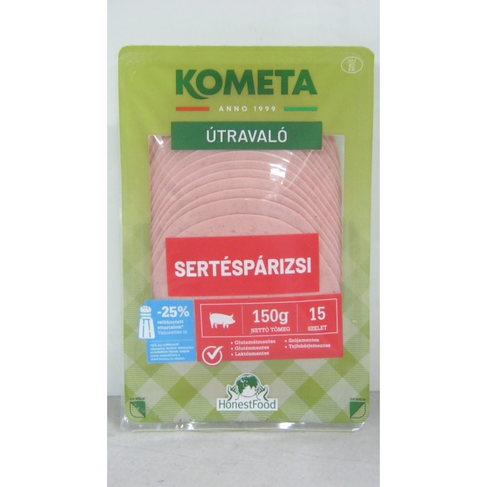 Párizsi Sertés 150G Kométa