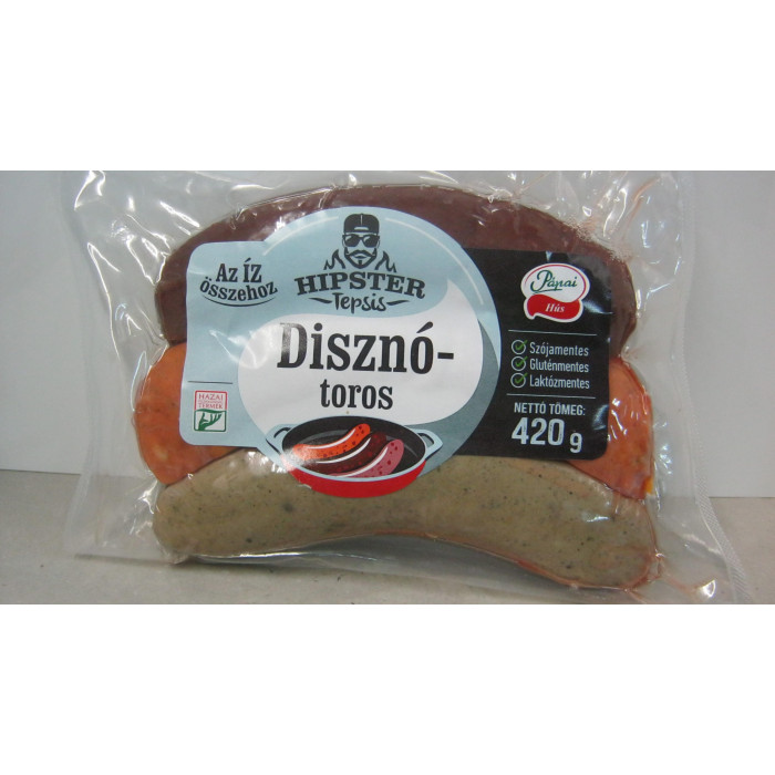 Disznótoros Csomag 420G Hipster