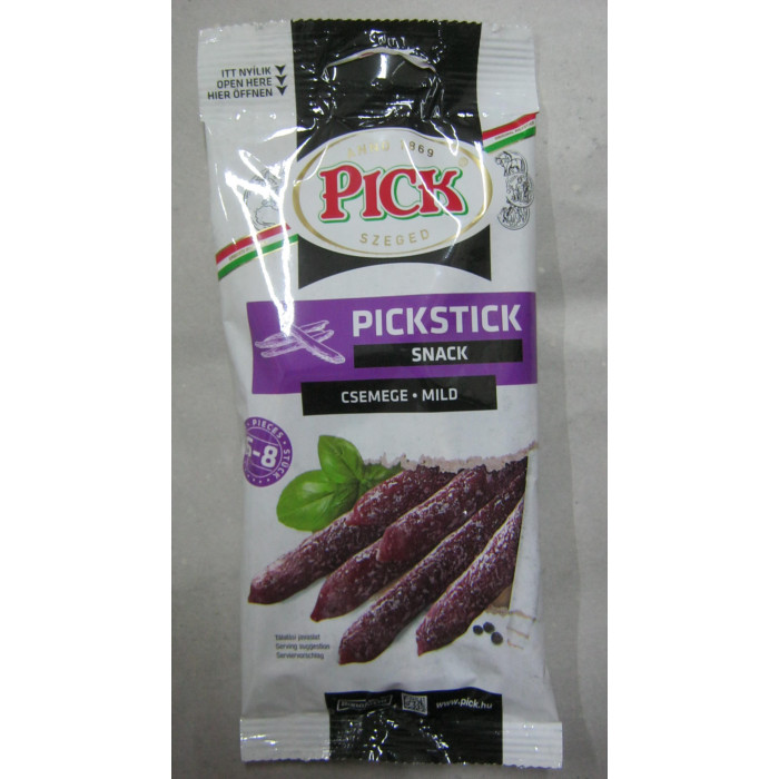 Pickstick 60G Csemege Pick