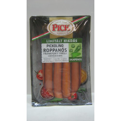 Virsli Frankfurti 300G Sertés Jalapeno Pick