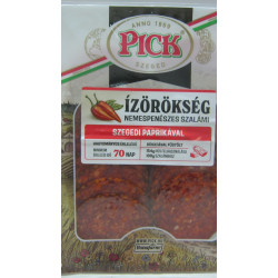 Szalámi Paprikás 70G Nemespenészes Pick