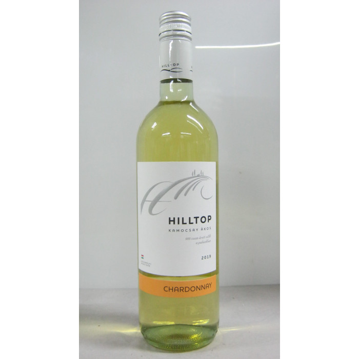 Chardonnay 0.75L Sz.neszmély Hilltop