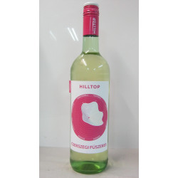 Cserszegi Fűszeres 0.75L Sz.hilltop