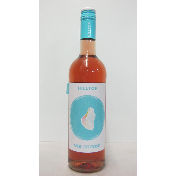 Rosé Merlot 0.75L Sz.hilltop