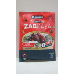 Zabkása 55G Piros Gyüm.chia Maggal Cornexi