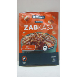 Zabkása 55G Sós Karamellás Cornexi