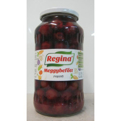 Meggybefőtt Magozott 680G Regina