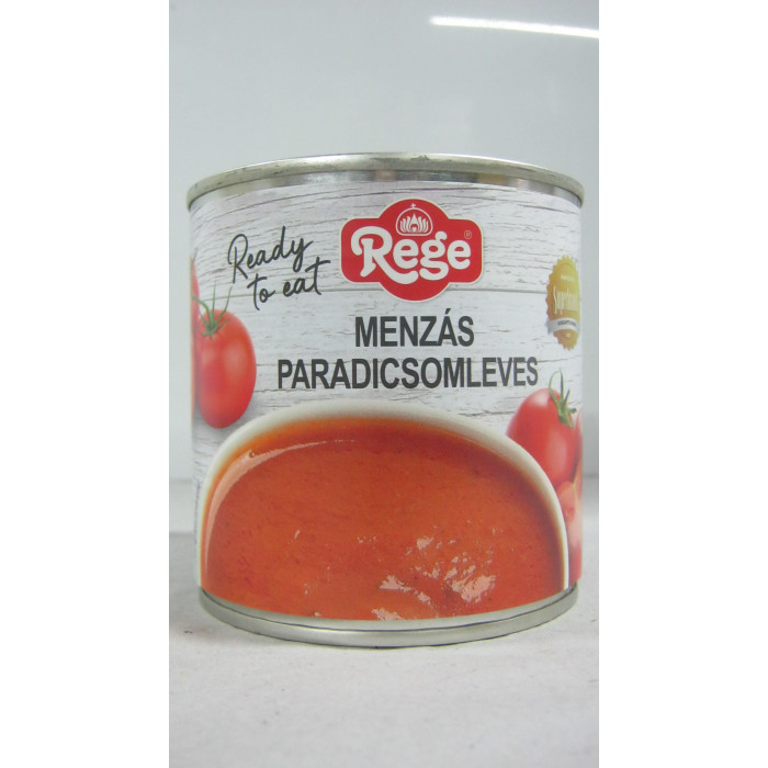 Paradicsomlé 400G Menzás Rege