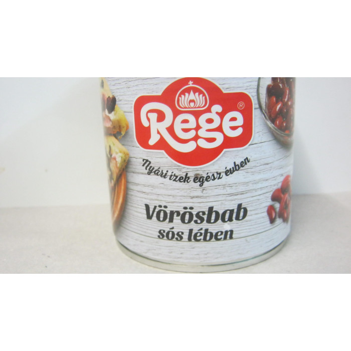 Vörösbab 420G Sós Lében Rege