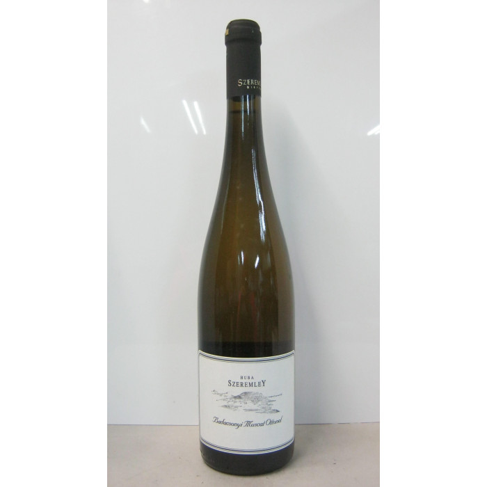 Muscat Ottonel 0.75L Sz.f.szeremley