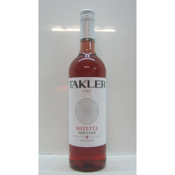 Rosé Cuvée 0.75L Sz.takler