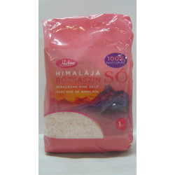 Só Himalája 1Kg 100%Natural Rózsaszín Hadászi